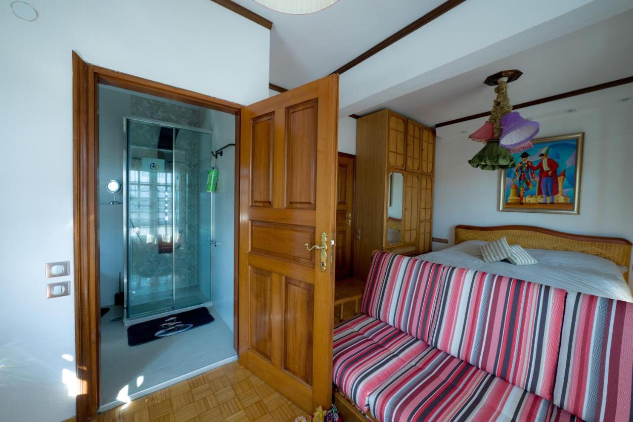 Archontiko Alexandros Luxury Suites Kardiá Exteriör bild