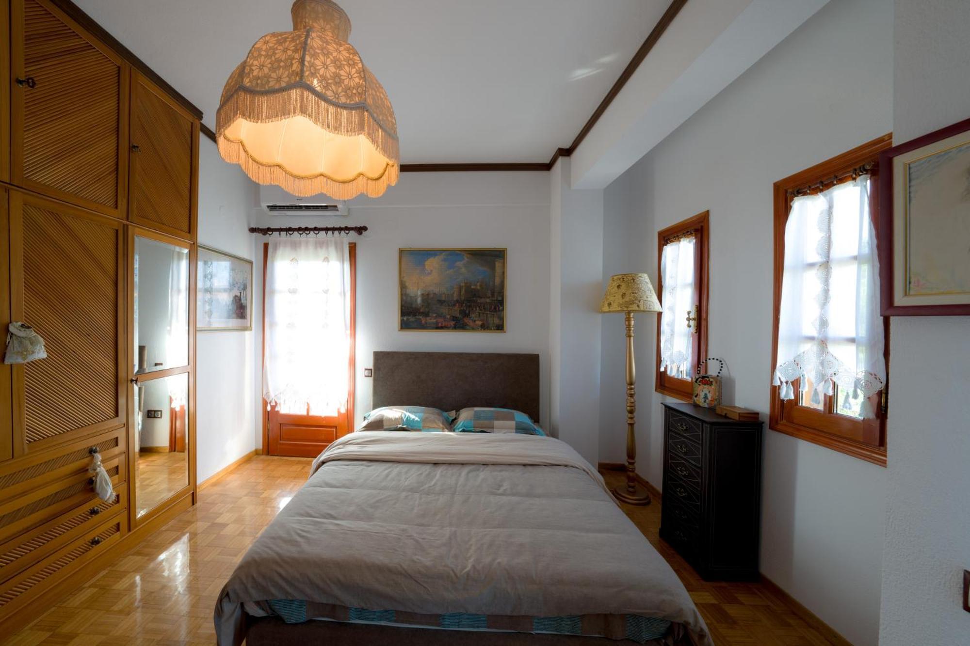 Archontiko Alexandros Luxury Suites Kardiá Exteriör bild
